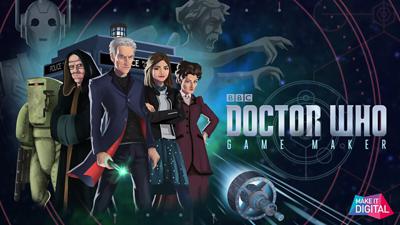 Doctor Who - Games - Doctor Who Game Maker (video game) reviews