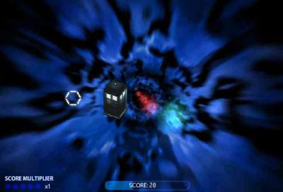 Doctor Who - Games - Into the Vortex (video game) reviews