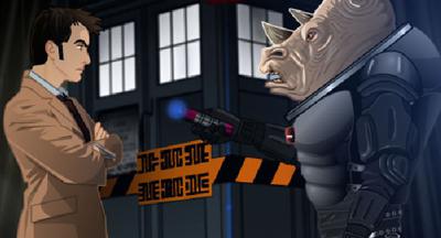 Doctor Who - Games - Jobsworth Judoon (video game) reviews