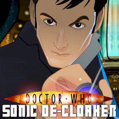 Doctor Who - Games - Sonic De-Cloaker (video game) reviews