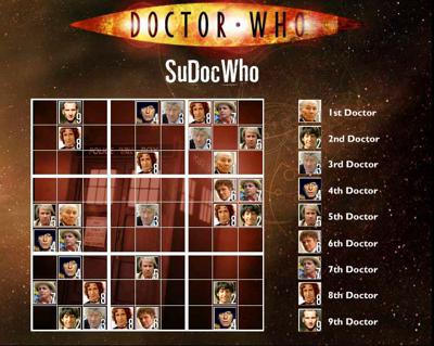 Doctor Who - Games - SuDocWho (video game) reviews
