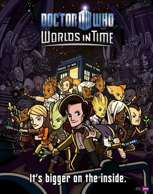 Doctor Who - Games - Worlds in Time (video game) reviews