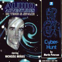 BBV Productions - BBV Doctor Who Audio Adventures - 7 - Cyber-Hunt (The Wanderer) reviews
