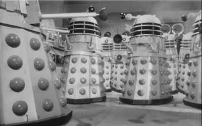 Doctor Who - Classic TV Series - The Power of the Daleks reviews