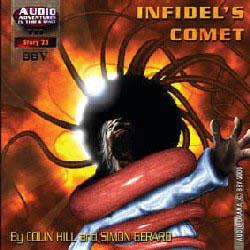 BBV Productions - BBV Doctor Who Audio Adventures - 23/24 - Infidel's Comet reviews