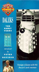 Doctor Who - Documentary / Specials / Parodies / Webcasts - Daleks: The Early Years  reviews