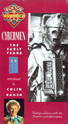 Doctor Who - Documentary / Specials / Parodies / Webcasts - Cybermen : The Early Years reviews