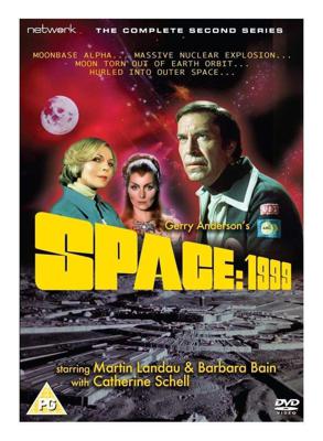 Space 1999 - Space 1999 - Television Series - The Beta Cloud reviews