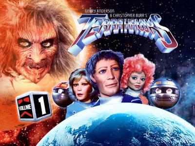 Terrahawks by Gerry Anderson - Terrahawks TV Series - Expect the Unexpected: Part 1 reviews