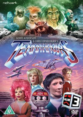 Terrahawks by Gerry Anderson - Terrahawks TV Series - Two for the Price of One reviews