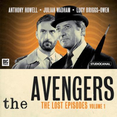 The Avengers - The Avengers - The Lost Episodes - 1.2 - Brought To Book reviews