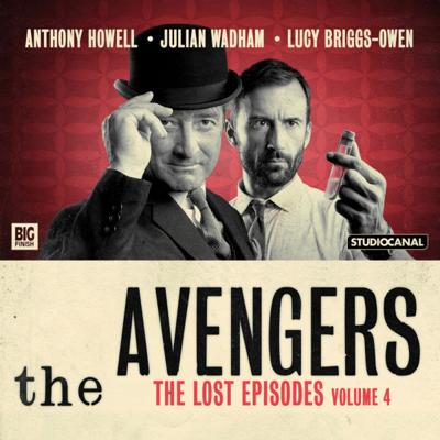The Avengers - The Avengers - The Lost Episodes - 4.3 - Hunt the Man Down reviews