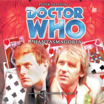 Doctor Who - Big Finish Monthly Series (1999-2021) - 2. Phantasmagoria reviews