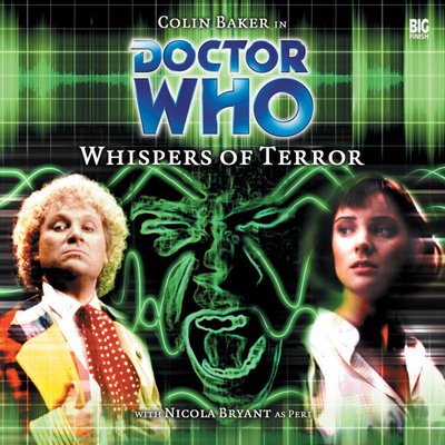 Doctor Who - Big Finish Monthly Series (1999-2021) - 3. Whispers of Terror reviews