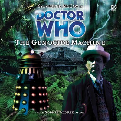 Doctor Who - Big Finish Monthly Series (1999-2021) - 7. The Genocide Machine reviews