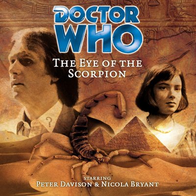 Doctor Who - Big Finish Monthly Series (1999-2021) - 24. The Eye of the Scorpion reviews