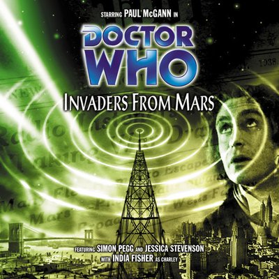 Doctor Who - Big Finish Monthly Series (1999-2021) - 28. Invaders from Mars reviews