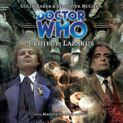 Doctor Who - Big Finish Monthly Series (1999-2021) - 45. Project Lazarus reviews