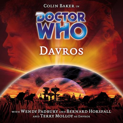 Doctor Who - Big Finish Monthly Series (1999-2021) - 48. Davros reviews