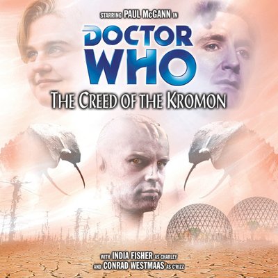 Doctor Who - Big Finish Monthly Series (1999-2021) - 53. The Creed of the Kromon reviews