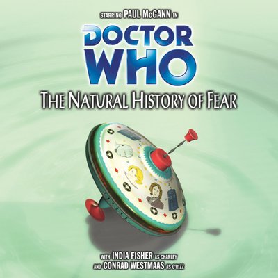 Doctor Who - Big Finish Monthly Series (1999-2021) - 54. The Natural History of Fear reviews