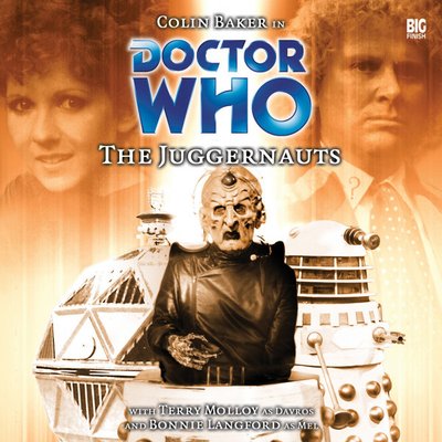 Doctor Who - Big Finish Monthly Series (1999-2021) - 65. The Juggernauts reviews