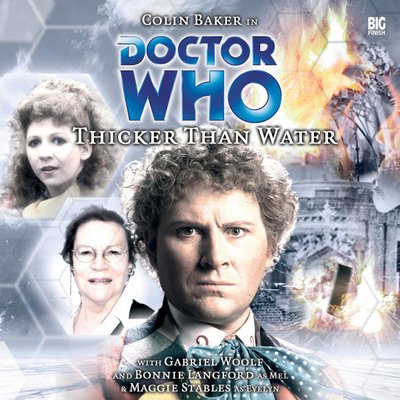 Doctor Who - Big Finish Monthly Series (1999-2021) - 73. Thicker than Water reviews