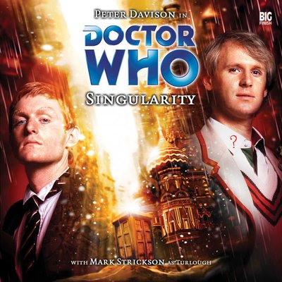 Doctor Who - Big Finish Monthly Series (1999-2021) - 75. Scaredy Cat reviews