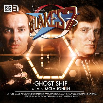 Blake's 7 - Blake's 7 - Audio Adventures - 2.4 - Ghost Ship reviews