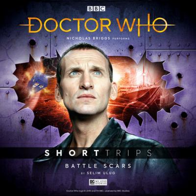 Doctor Who - Short Trips Audios - 9.7 - Battle Scars reviews