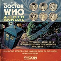 Doctor Who - The Doctor Who Audio Annual - The Sons of Grekk reviews