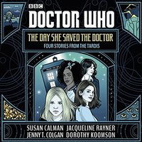 Doctor Who - The Day She Saved The Doctor - Sarah Jane and the Temple of Eyes reviews