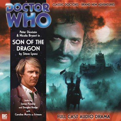 Doctor Who - Big Finish Monthly Series (1999-2021) - 99. Son of the Dragon reviews