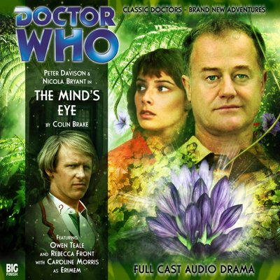 Doctor Who - Big Finish Monthly Series (1999-2021) - 102a. The Mind's Eye reviews