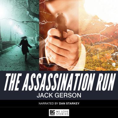 Big Finish Audiobooks - The Assassination Run reviews