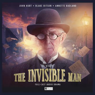 Big Finish Classics - The Invisible Man reviews