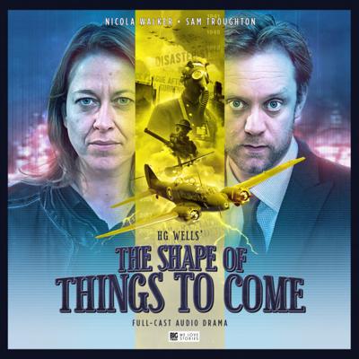 Big Finish Classics - The Shape of Things to Come reviews