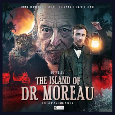 Big Finish Classics - The Island of Dr Moreau reviews