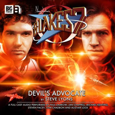 Blake's 7 - Blake's 7 - Audio Adventures - 2.5 - Devil's Advocate reviews