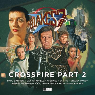 Blake's 7 - Blake's 7 - Audio Adventures - 4.8 - The Scapegoat reviews