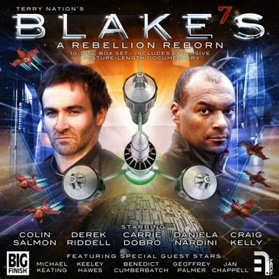 Blake's 7 - Blake's 7 - Books & Audiobooks - 1.4.2 - Cally: Flag and Flame reviews