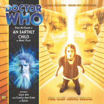 Doctor Who - December Bonuses - VIII. An Earthly Child reviews