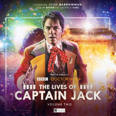 Torchwood - The Lives of Captain Jack - 2.3 - Driving Miss Wells reviews
