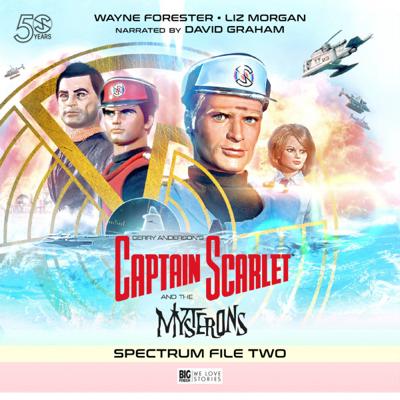 Captain Scarlet and the Mysterons - Spectrum File 2 reviews