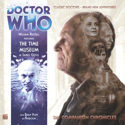 Doctor Who - Companion Chronicles - 7.1 - The Time Museum reviews