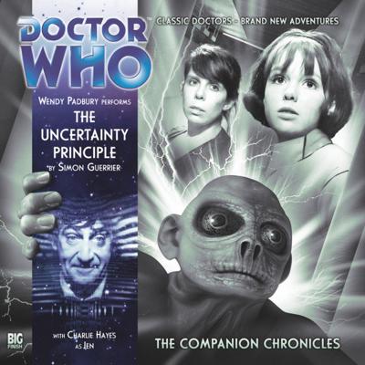 Doctor Who - Companion Chronicles - 7.2 - The Uncertainty Principle reviews
