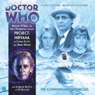 Doctor Who - Companion Chronicles - 7.3 - Project: Nirvana reviews