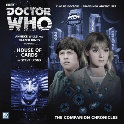 Doctor Who - Companion Chronicles - 7.8 - House of Cards reviews