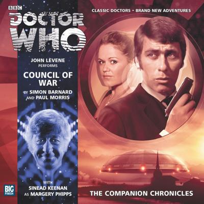 Doctor Who - Companion Chronicles - 7.12 - Council of War reviews