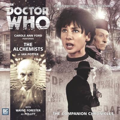 Doctor Who - Companion Chronicles - 8.2 - The Alchemists reviews